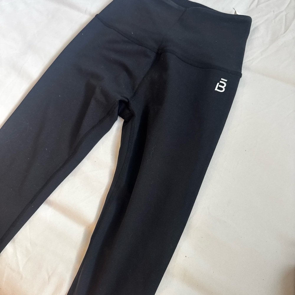 Beyond Yoga Black Leggings
